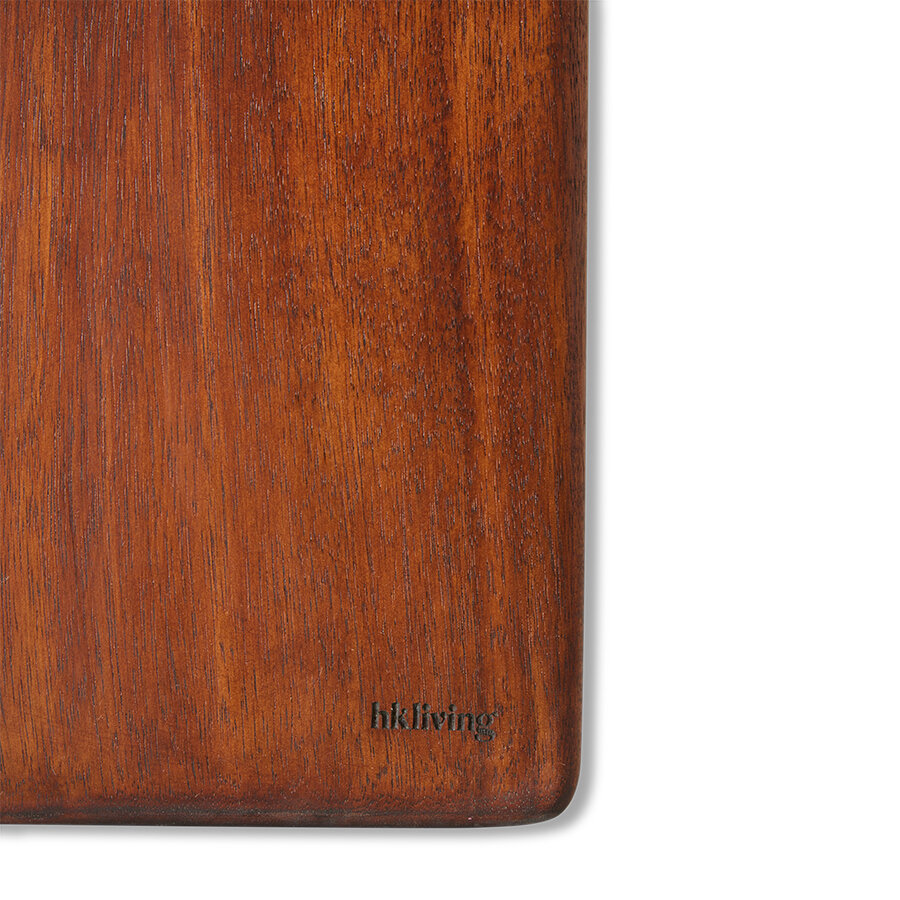 HKLIVING Acacia bread board L