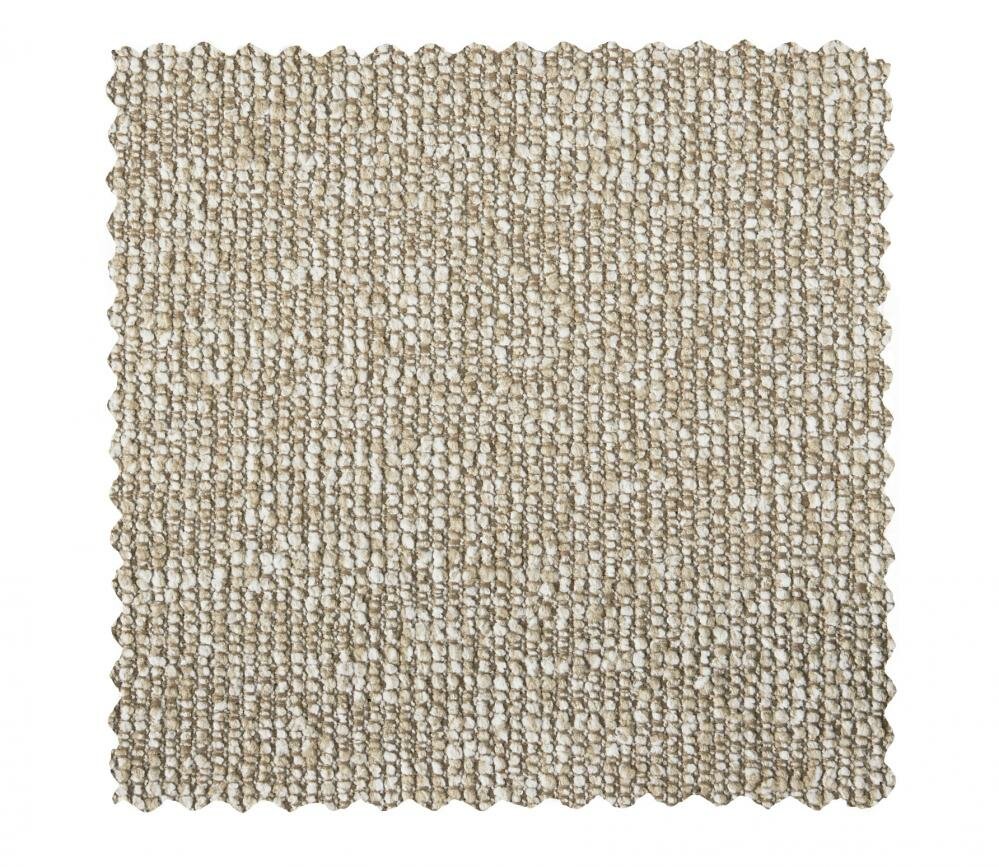 Woood Mojo Eetbankje 164cm Met Rugleuning Boucl&eacute; Beige Melange