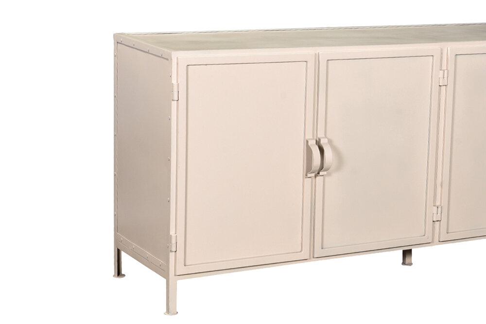 New Routz Detroit 4 deurs dressoir Sand