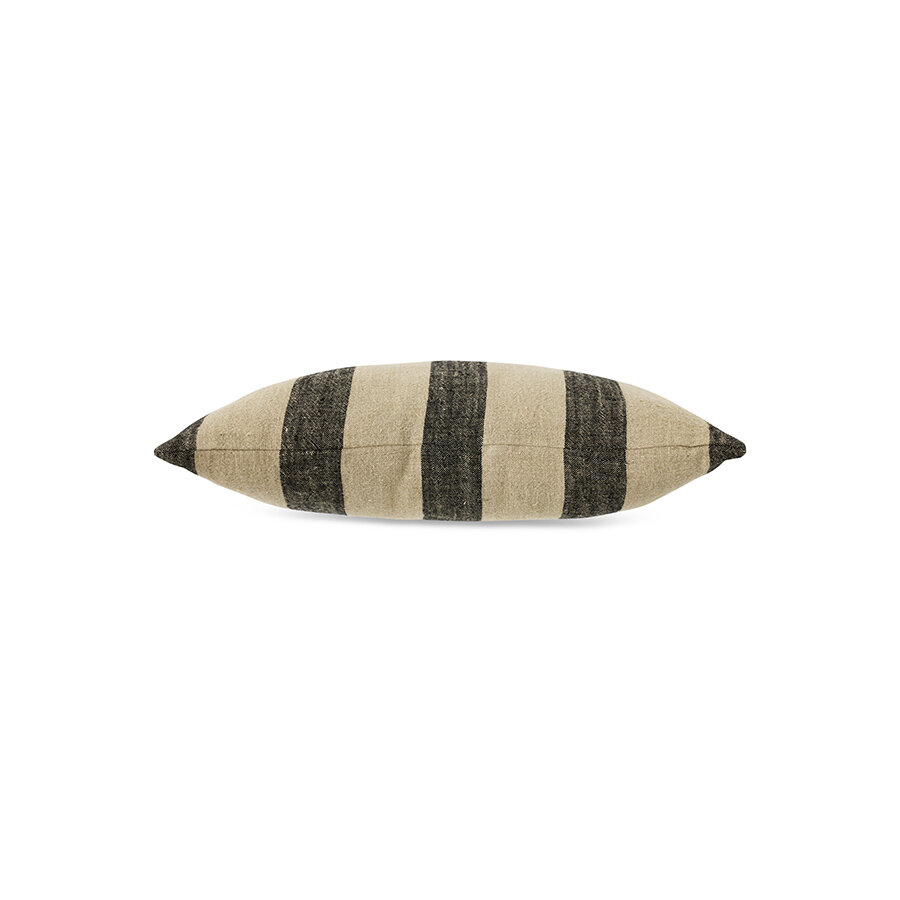 HKLIVING Bayside linen cushion 60x40 cm 