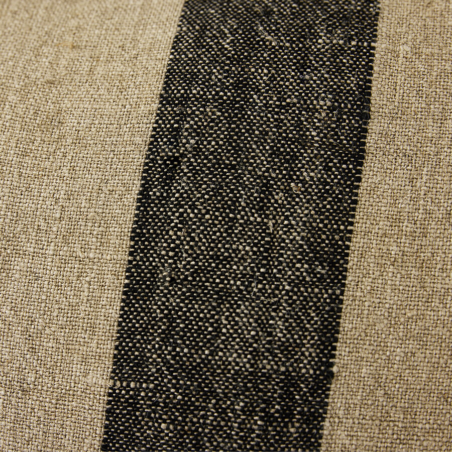 HKLIVING Bayside linen cushion 60x40 cm 