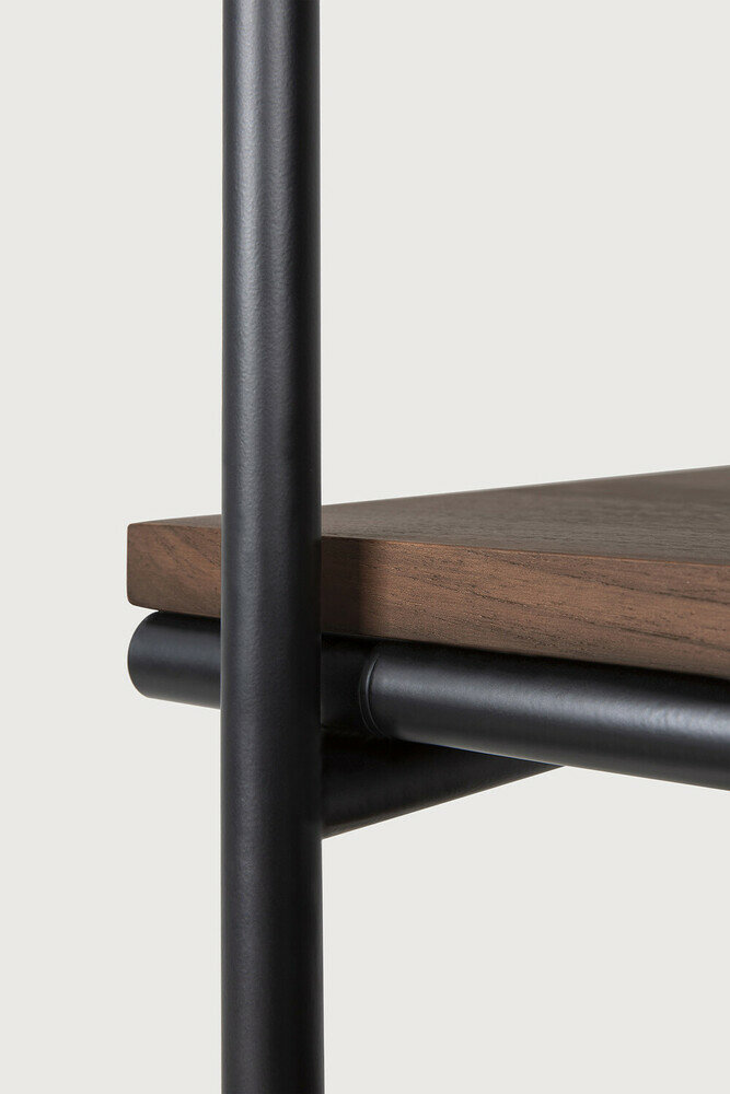 Ethnicraft Teak Oscar Kledingrek