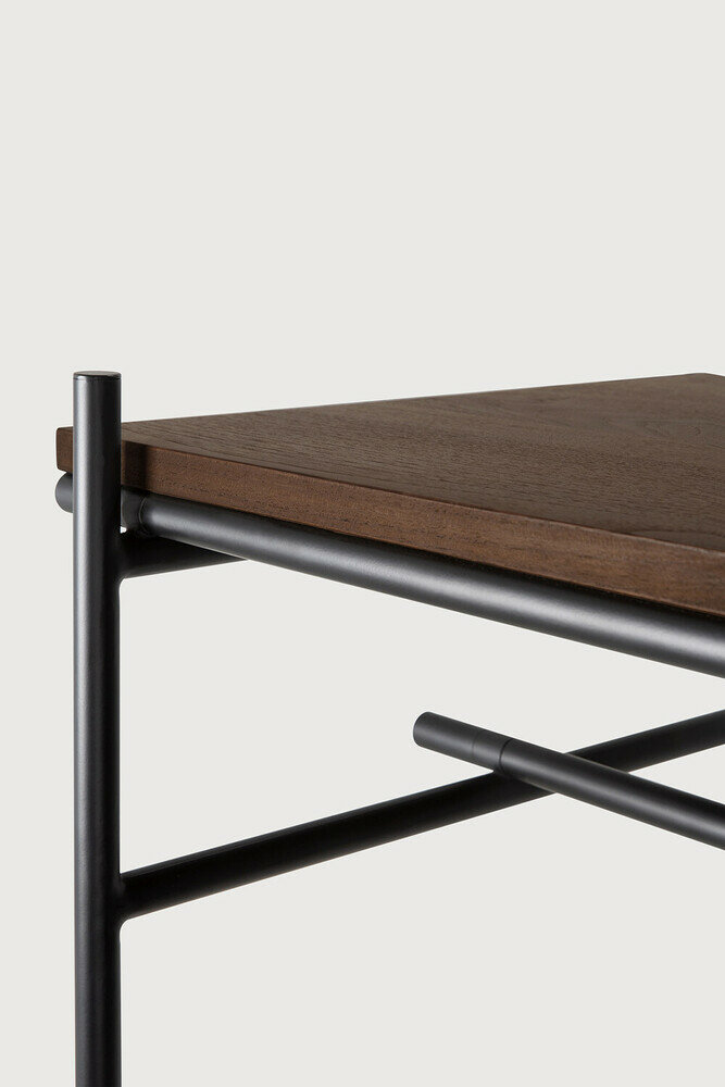 Ethnicraft Teak Oscar Kledingrek