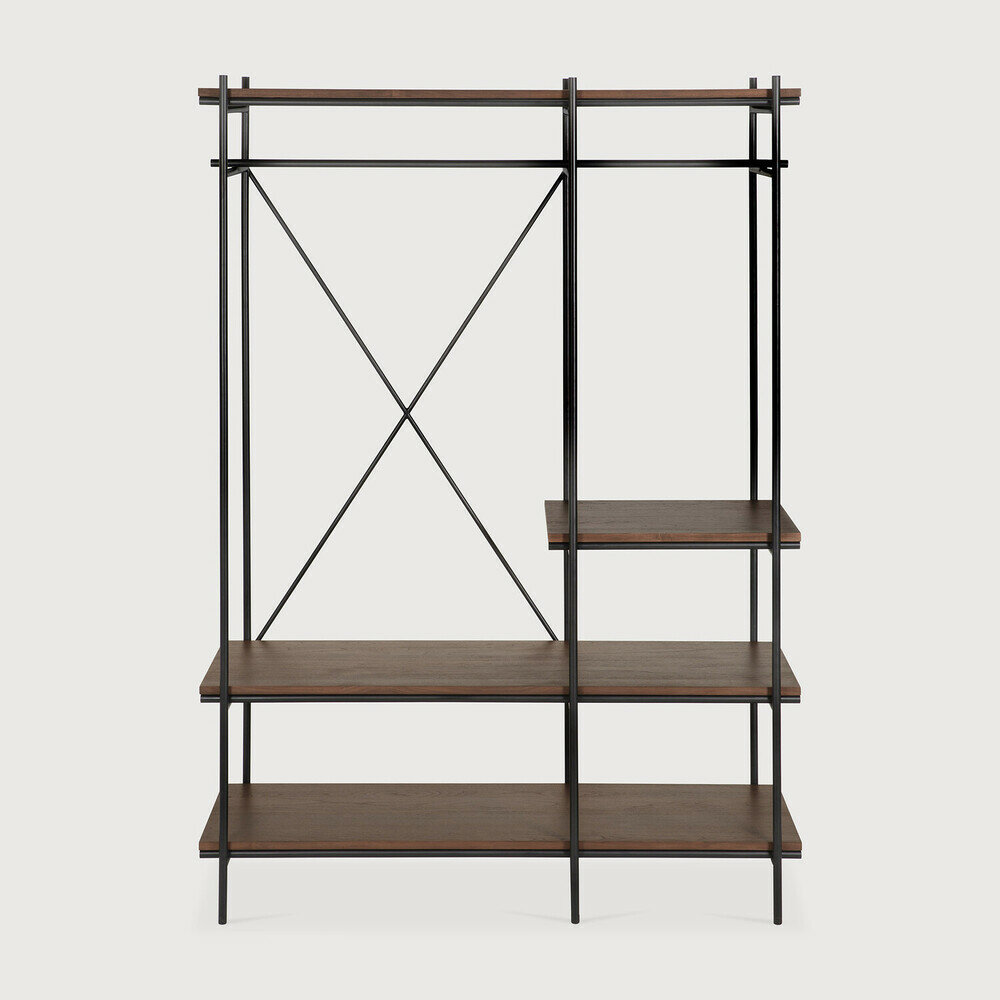 Ethnicraft Teak Oscar Kledingrek