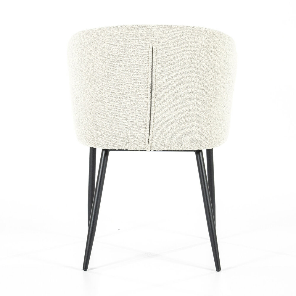 Eleonora Santos Stoel Beige Copenhagen