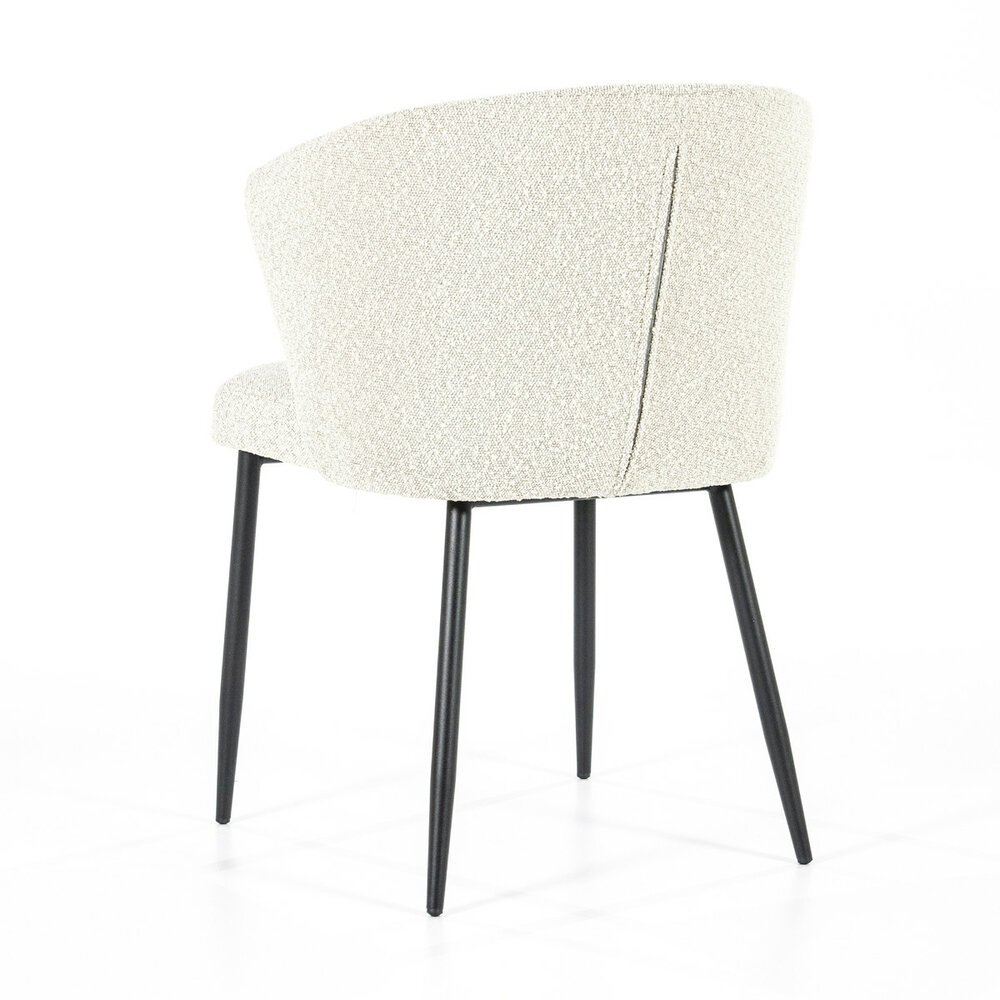 Eleonora Santos Stoel Beige Copenhagen