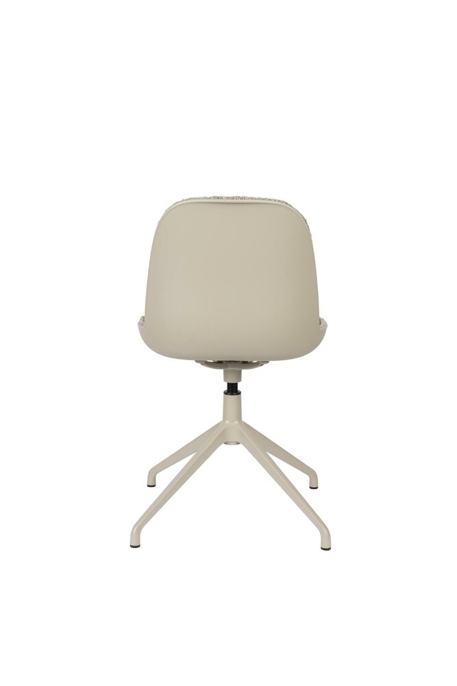 Zuiver Stoel Albert Kuip Swivel Taupe