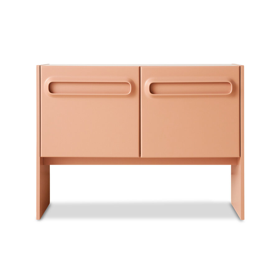 HKliving Space Dresser Small Blush