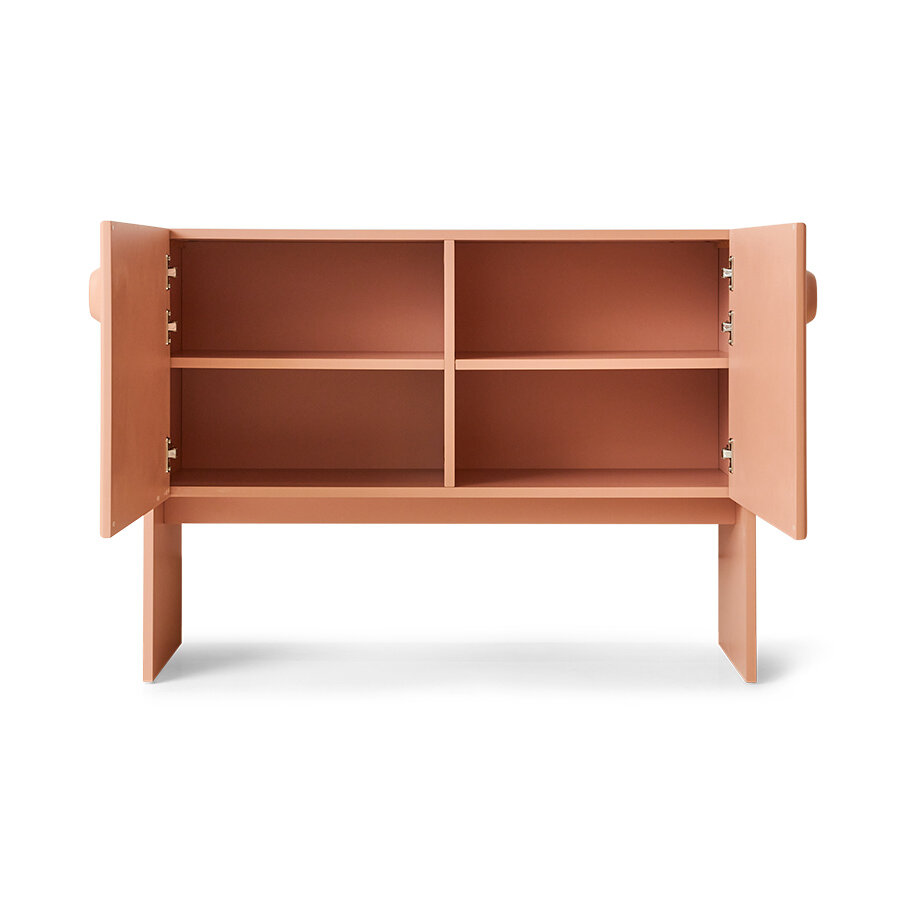 HKliving Space Dresser Small Blush