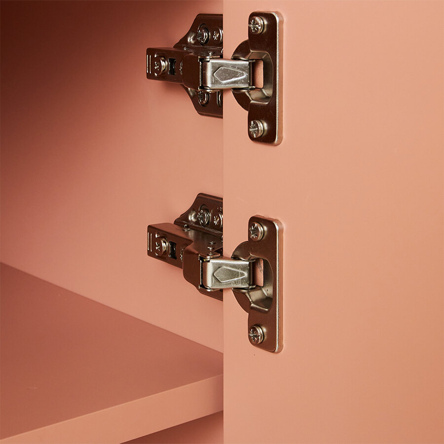 HKliving Space Dresser Small Blush