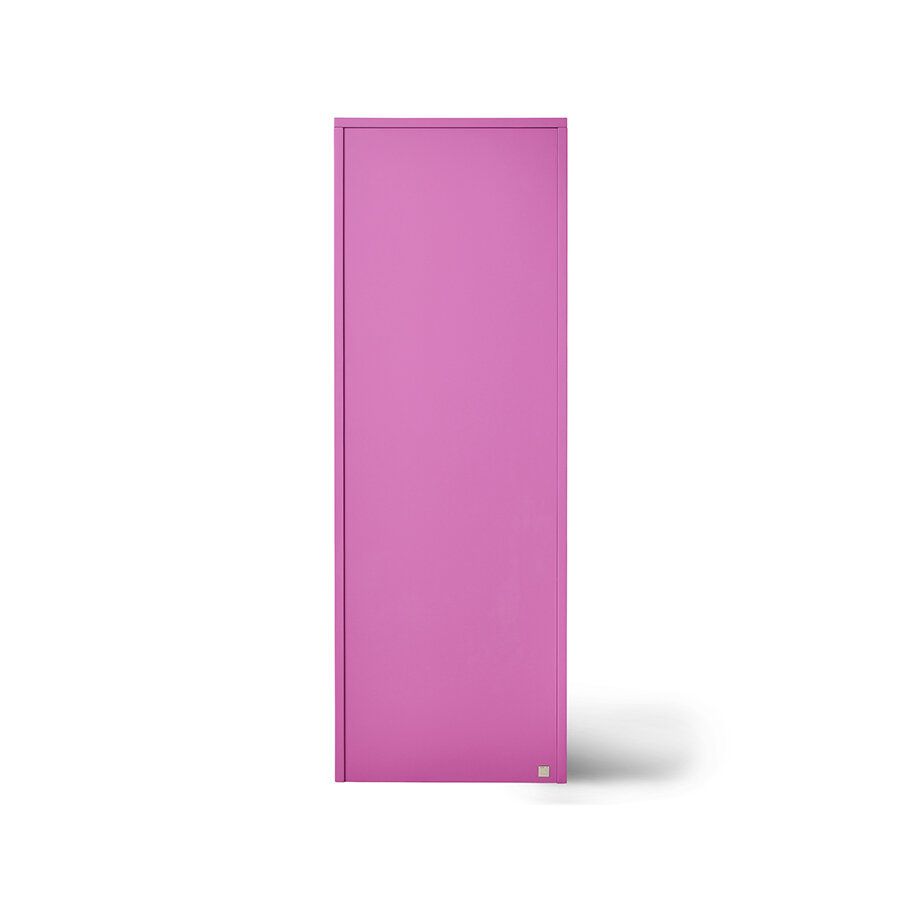 HKLIVING Chest Of 8 Drawers Urban Pink