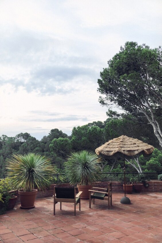 HKLIVING Serengeti umbrella
