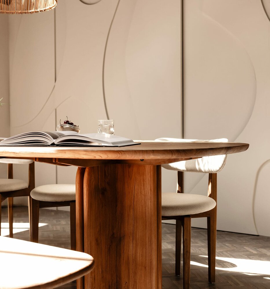 dBodhi Linea Eettafel 280cm