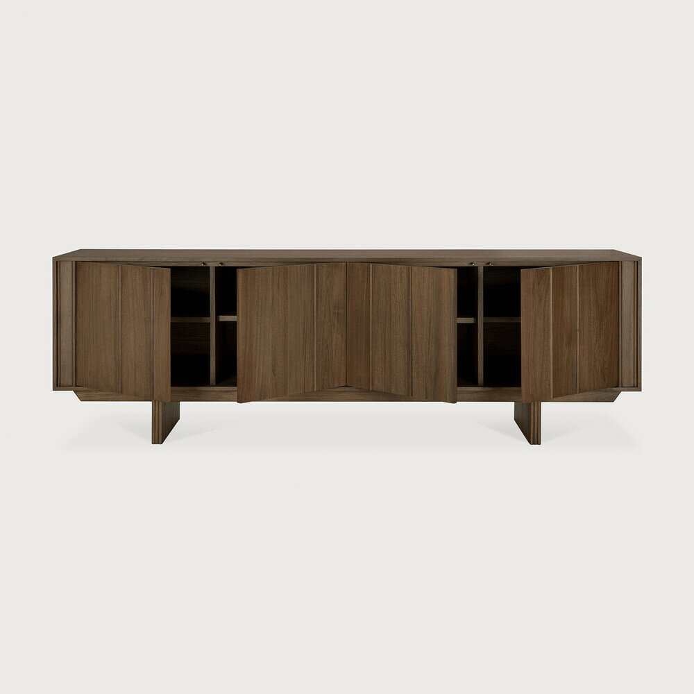 Ethnicraft Pillar Sideboard