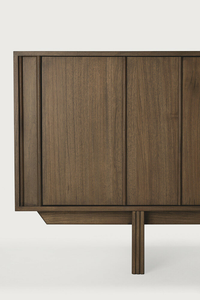 Ethnicraft Pillar Sideboard Medium