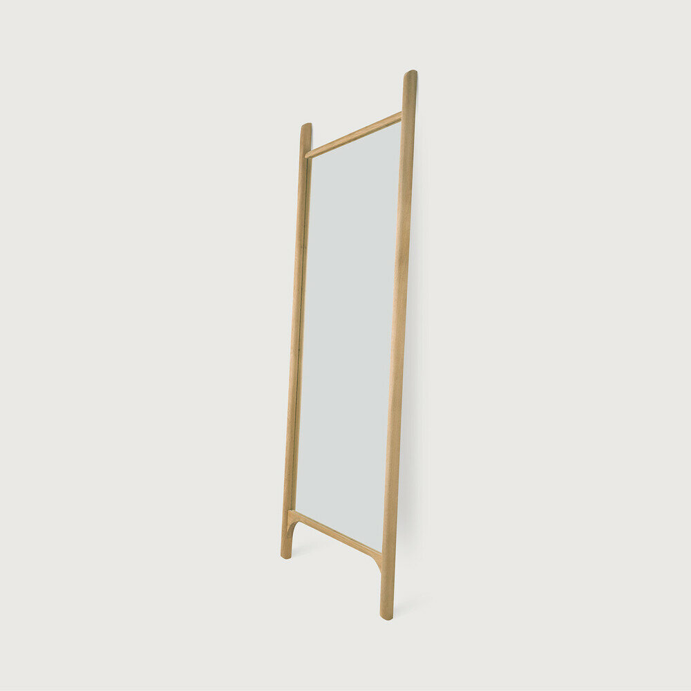 Ethnicraft PI Standing Mirror 