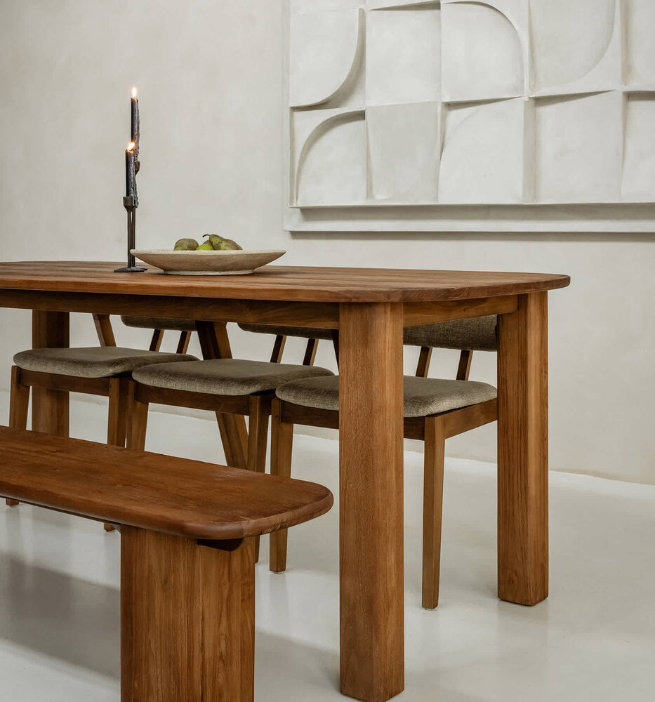 dBodhi Tess Eettafel 210cm