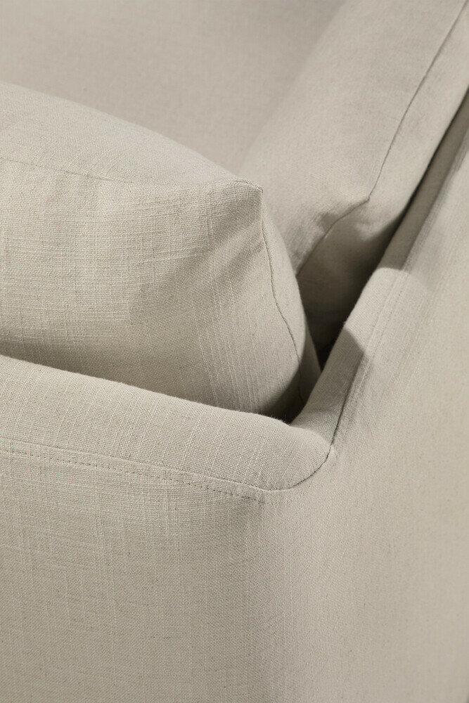 Ethnicraft Weave Loungestoel 