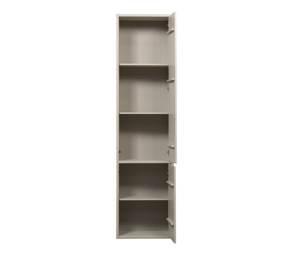 WOOOD Meggy Smalle Opbergkast 55cm Grenen Dust