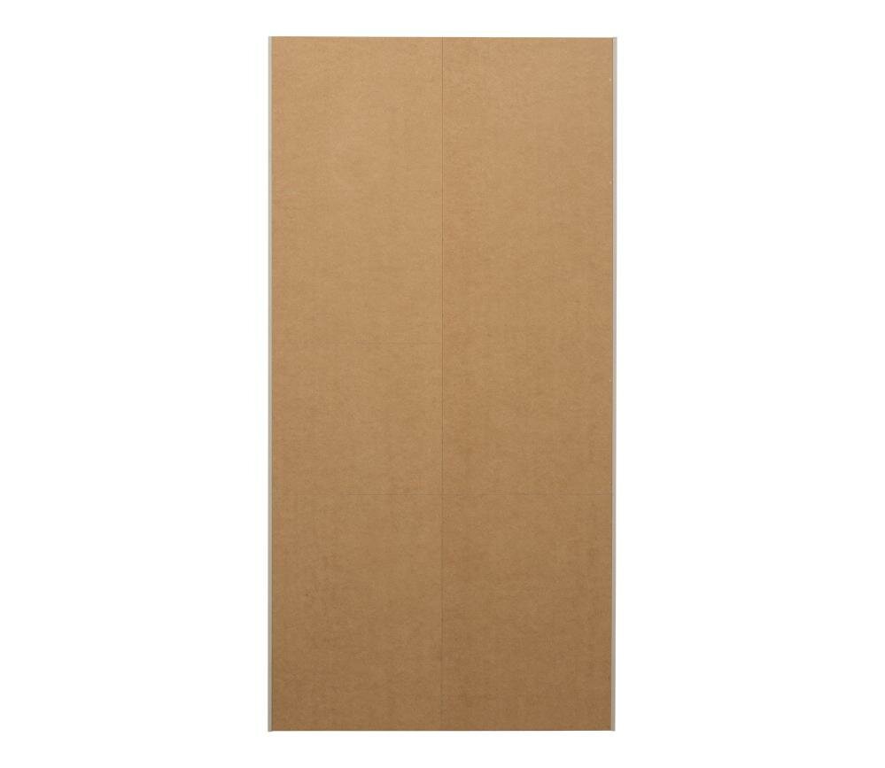 WOOOD Meggy Smalle Opbergkast Links 108cm Grenen Dust