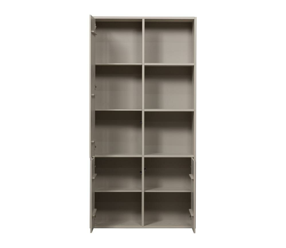 WOOOD Meggy Smalle Opbergkast Links 108cm Grenen Dust