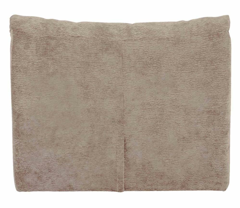 WOOOD Baggy 1-zits 3D Chenille Zand