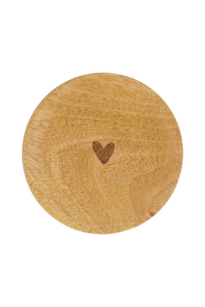 De Zusss glastopper hout is een charmant keukenaccessoire dat stijl en functionaliteit combineert. Deze glastopper hout bescher