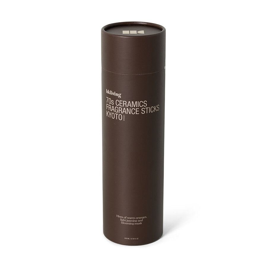 HKLIVING 70s ceramics fragrance sticks Kyoto