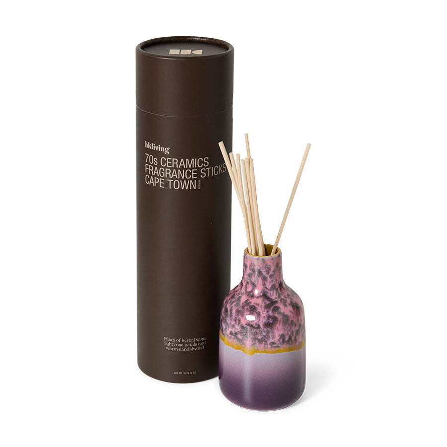 HKLIVING 70s ceramics fragrance sticks Cape Town