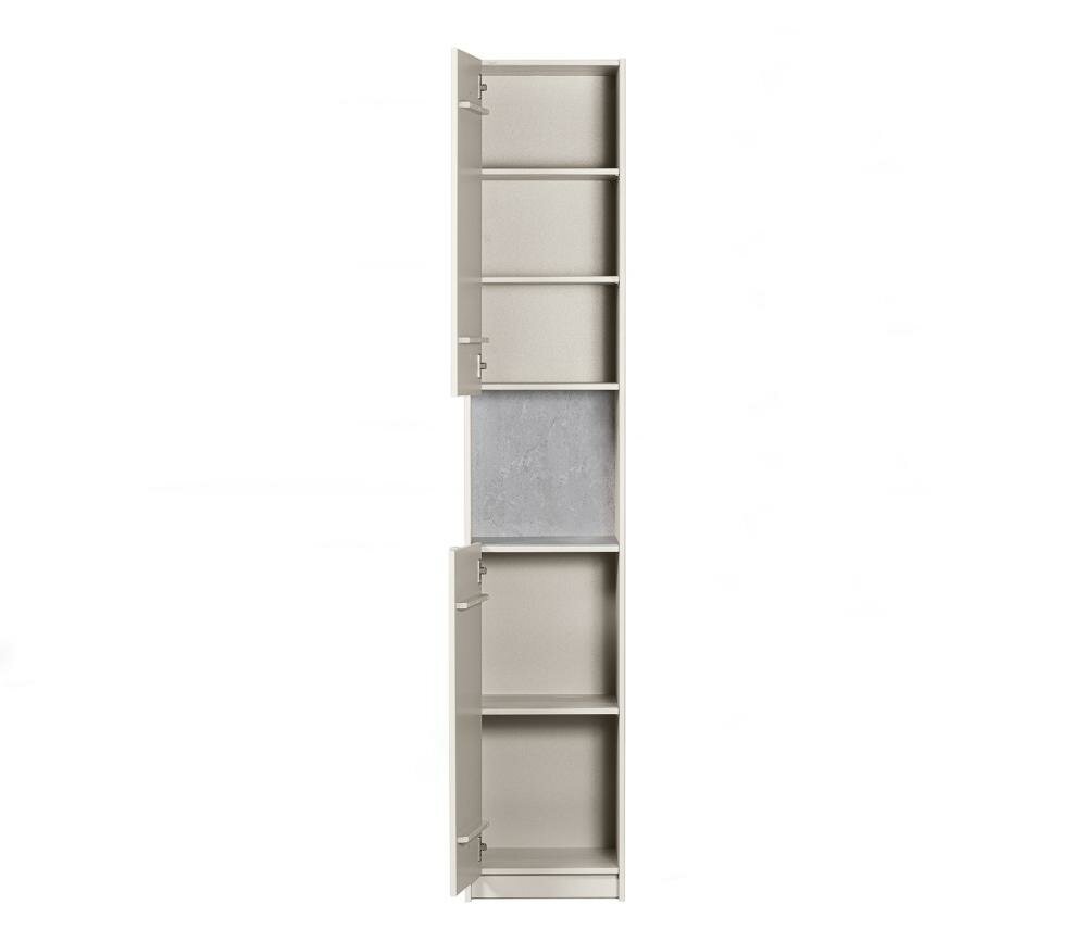 WOOOD Basu Smalle Kast 40cm Grenen Dust