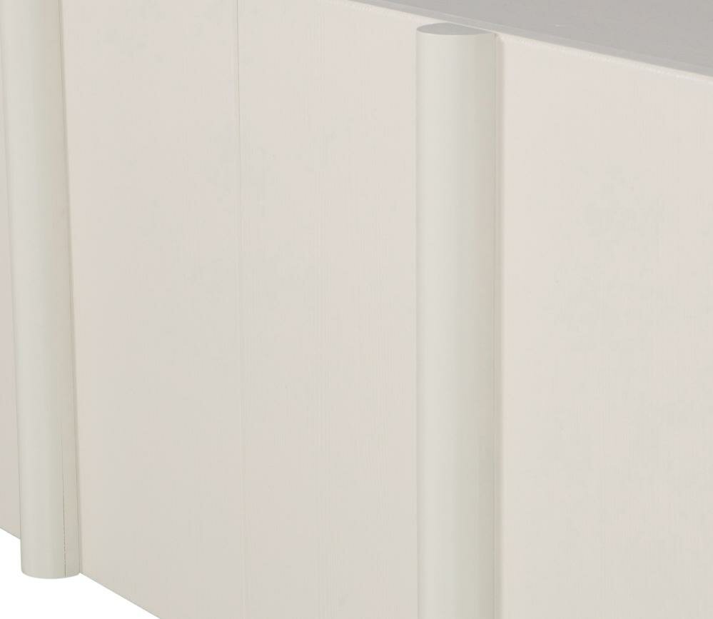 WOOOD Basu TV Meubel Grenen Dust 200cm
