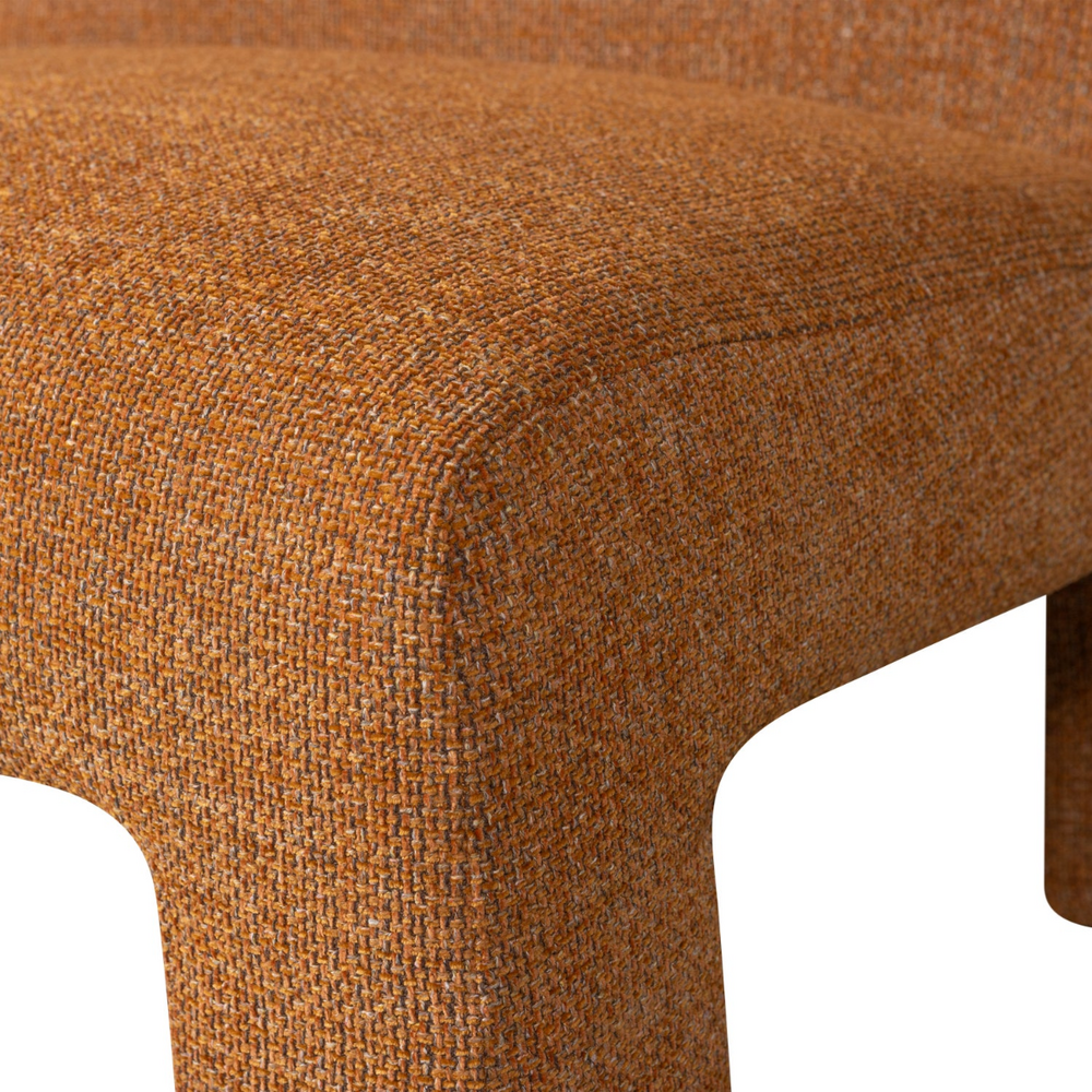 WOOOD Essentials Lavid fauteuil ginger