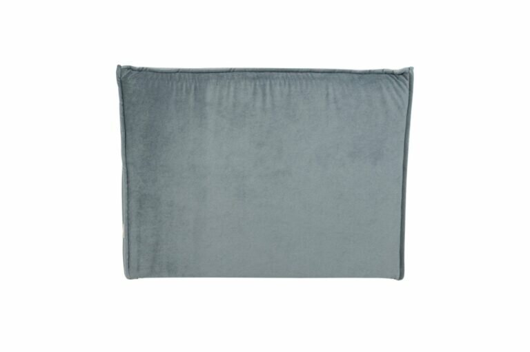 Vtwonen Cluster 1-zits element velvet turquoise blauw