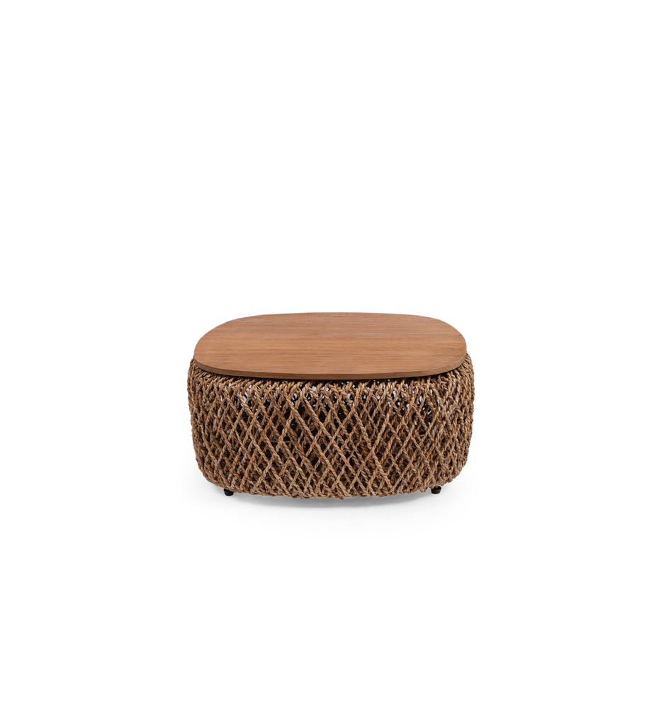 dBodhi Knut Square Salontafel 70cm