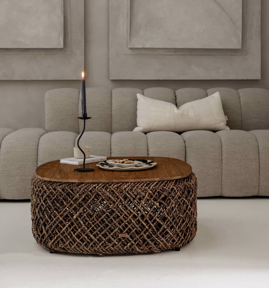 dBodhi Knut Square Salontafel 85cm