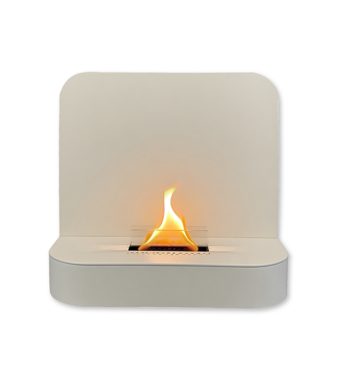 Tenderflame vtwonen Glow Solo 90 wandhaard 