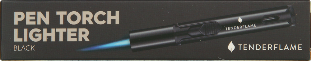 Tenderflame torched pen