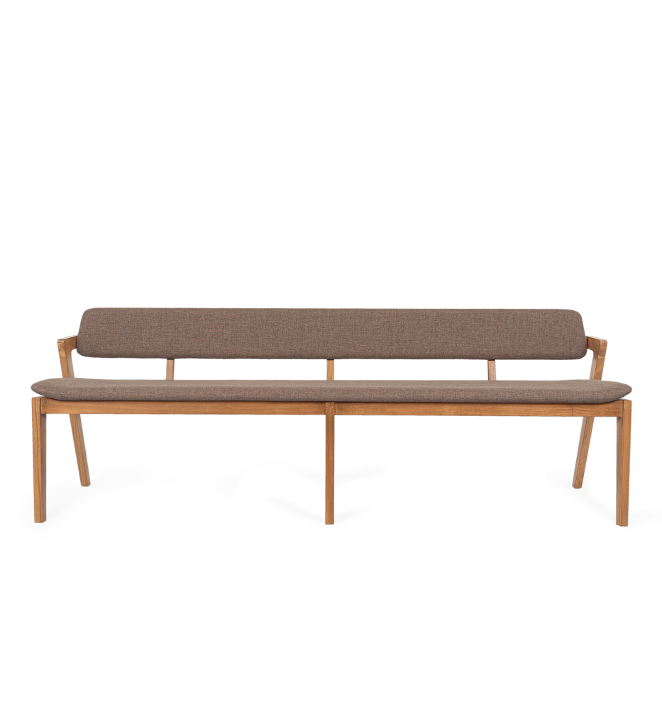 dBodhi Noa Bank Walnut 185cm