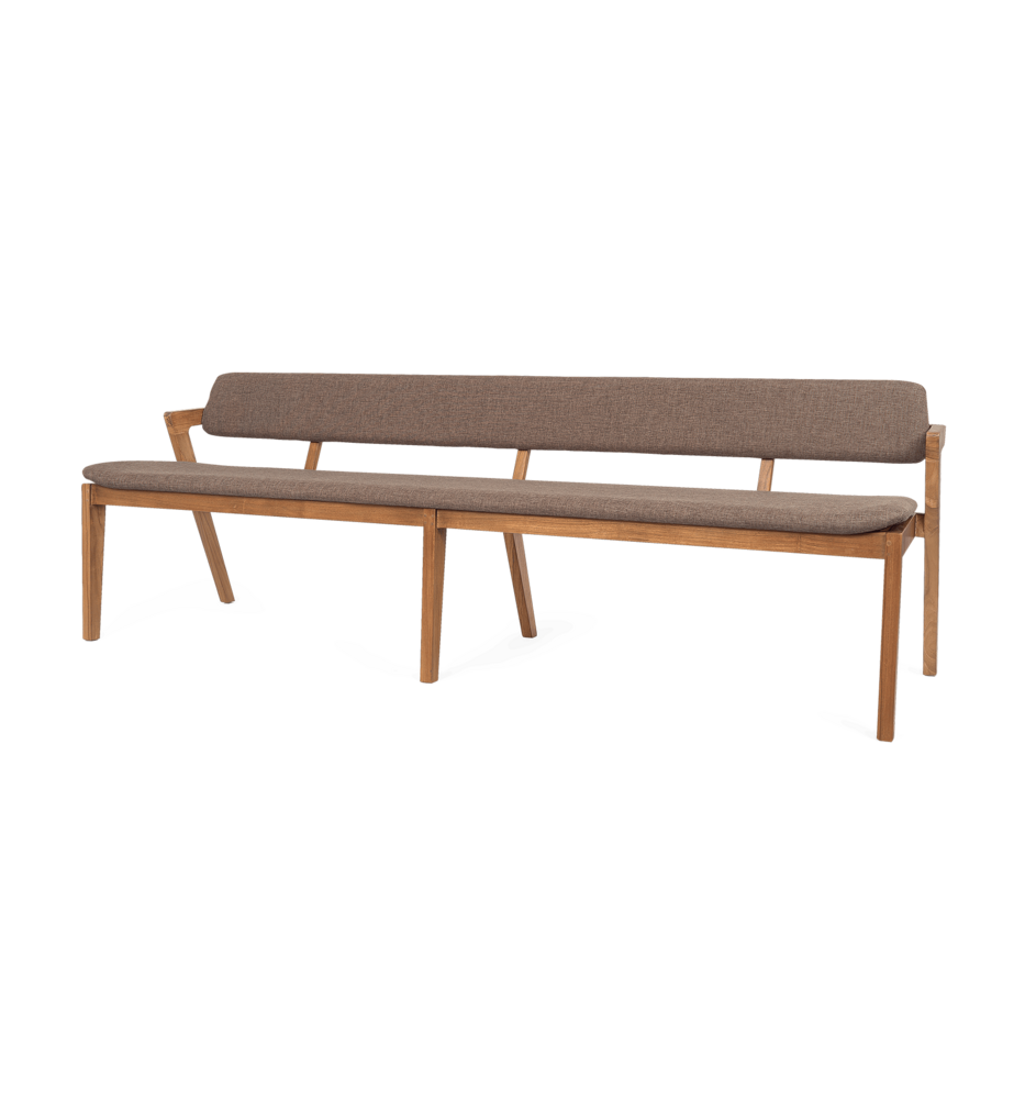 dBodhi Noa Bank Walnut 185cm