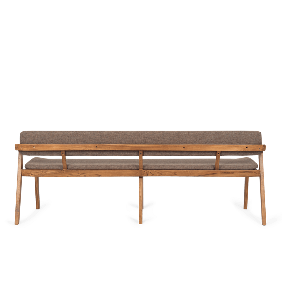 dBodhi Noa Bank Walnut 185cm