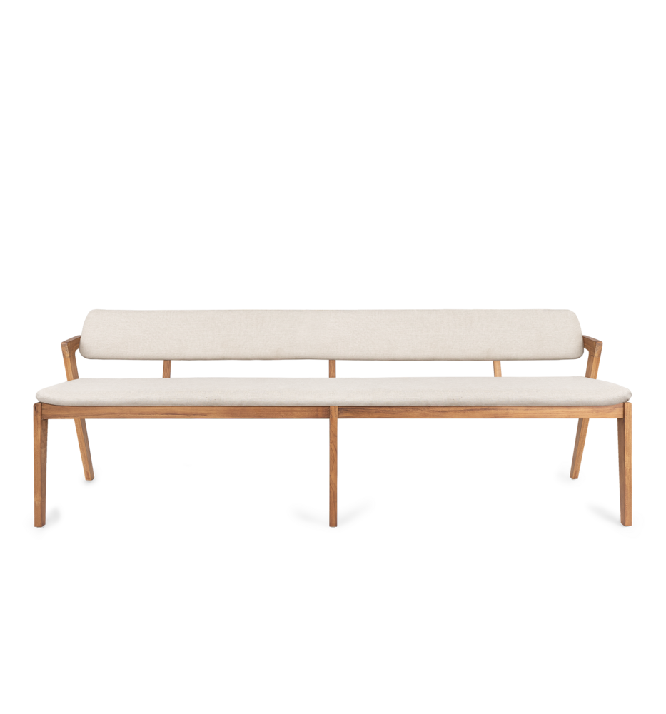 dBodhi Noa Bank Custard 245cm