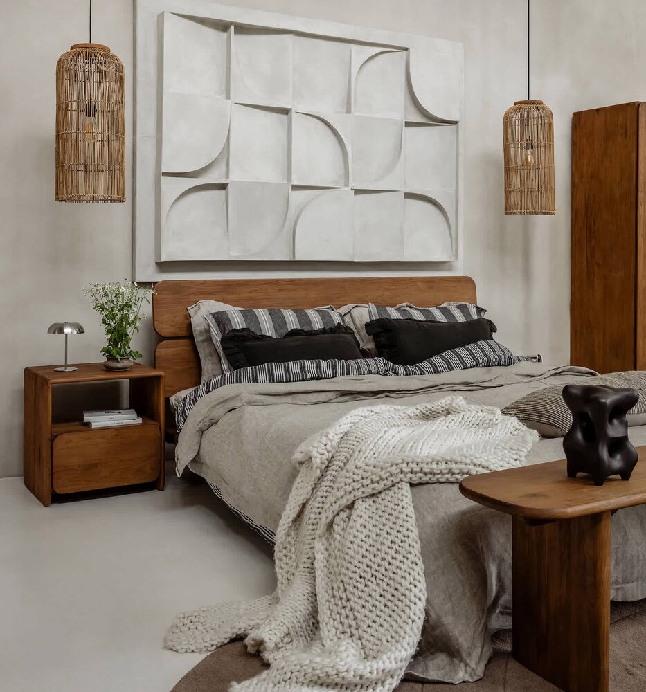 dBodhi Tess Bed 210cm
