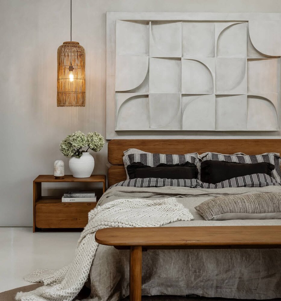 dBodhi Tess Bed 210cm