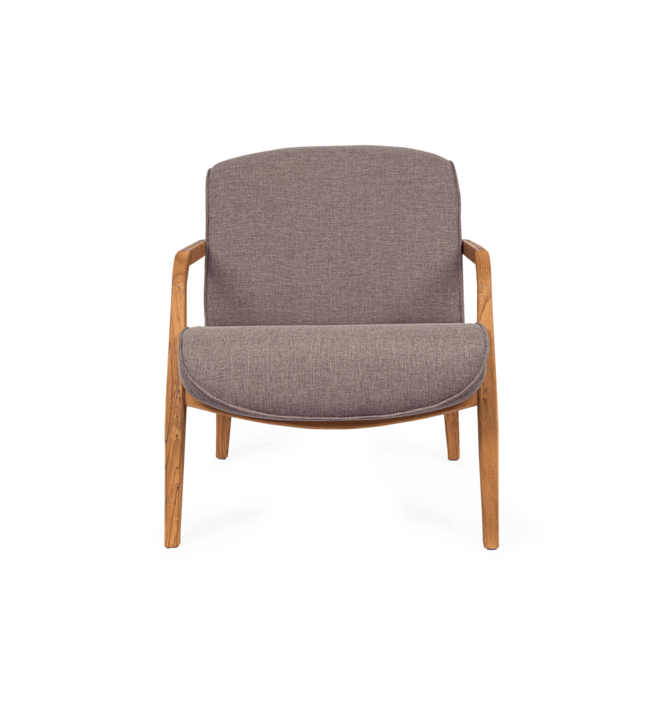 dBodhi Jesse Lounge Stoel Walnut
