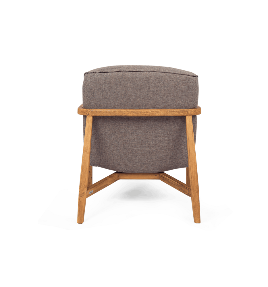dBodhi Jesse Lounge Stoel Walnut