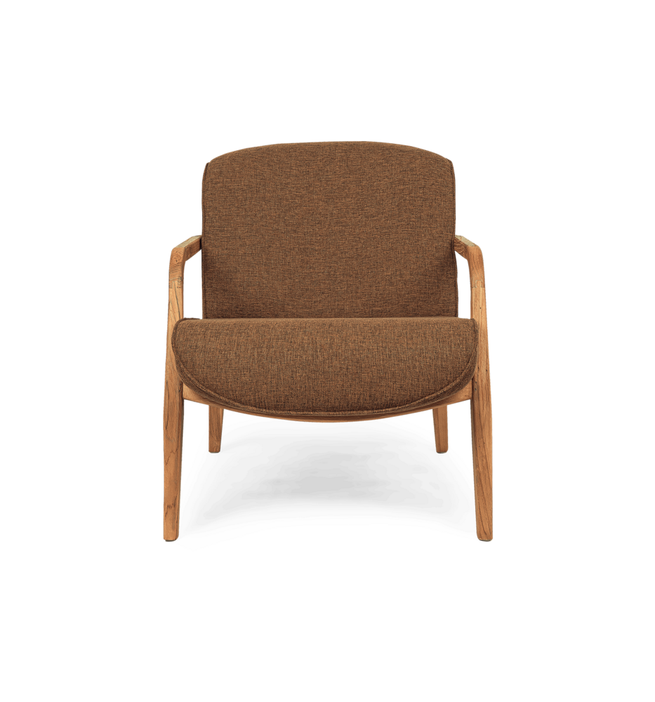 dBodhi Jesse Lounge Stoel Brown