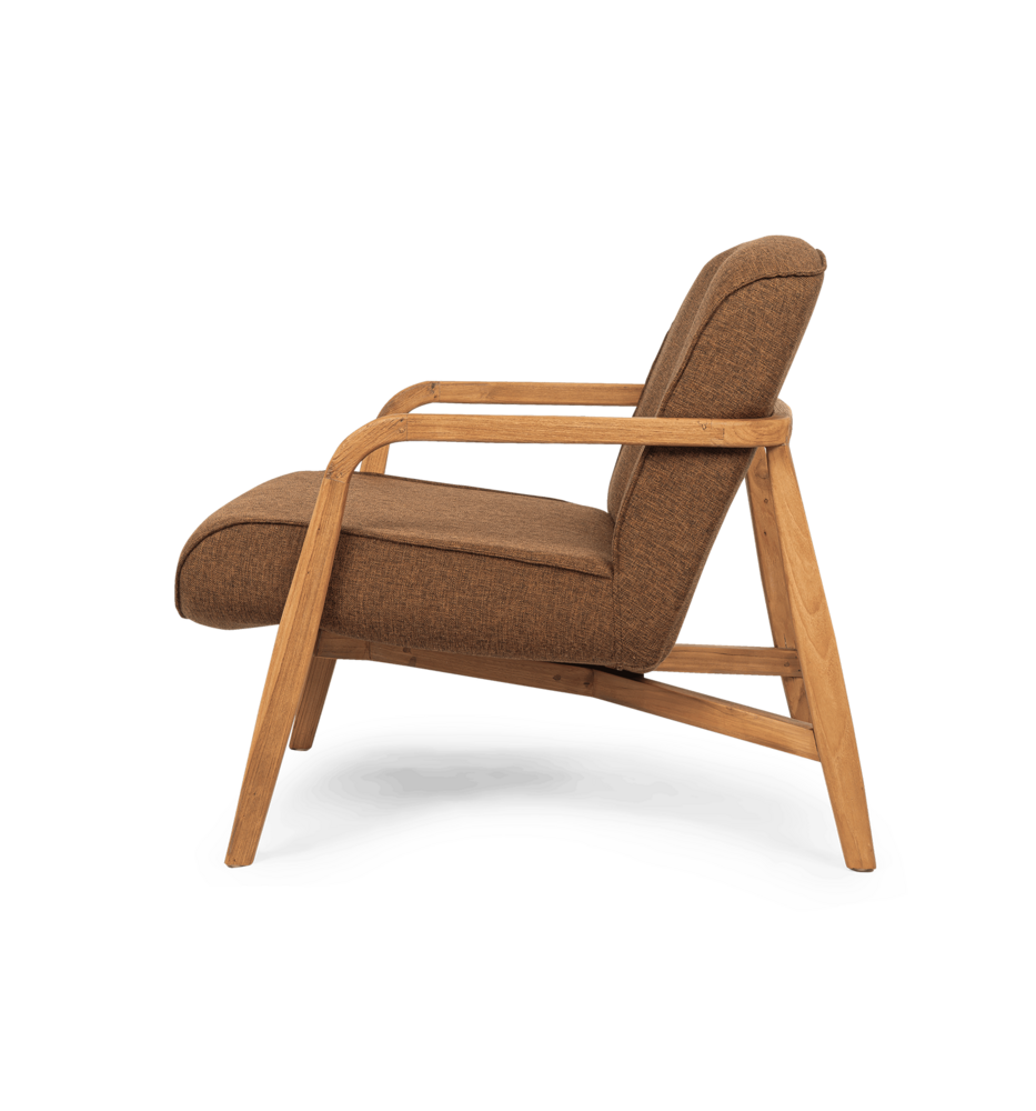 dBodhi Jesse Lounge Stoel Brown