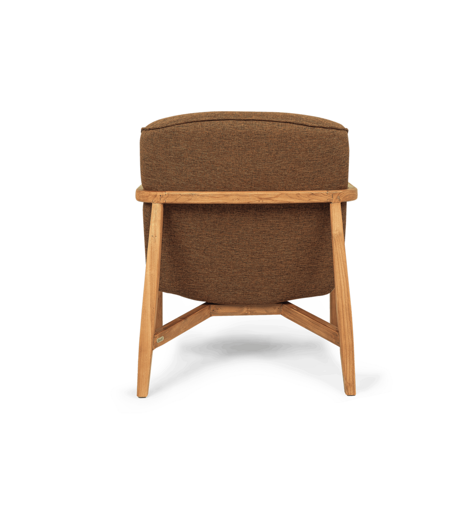 dBodhi Jesse Lounge Stoel Brown