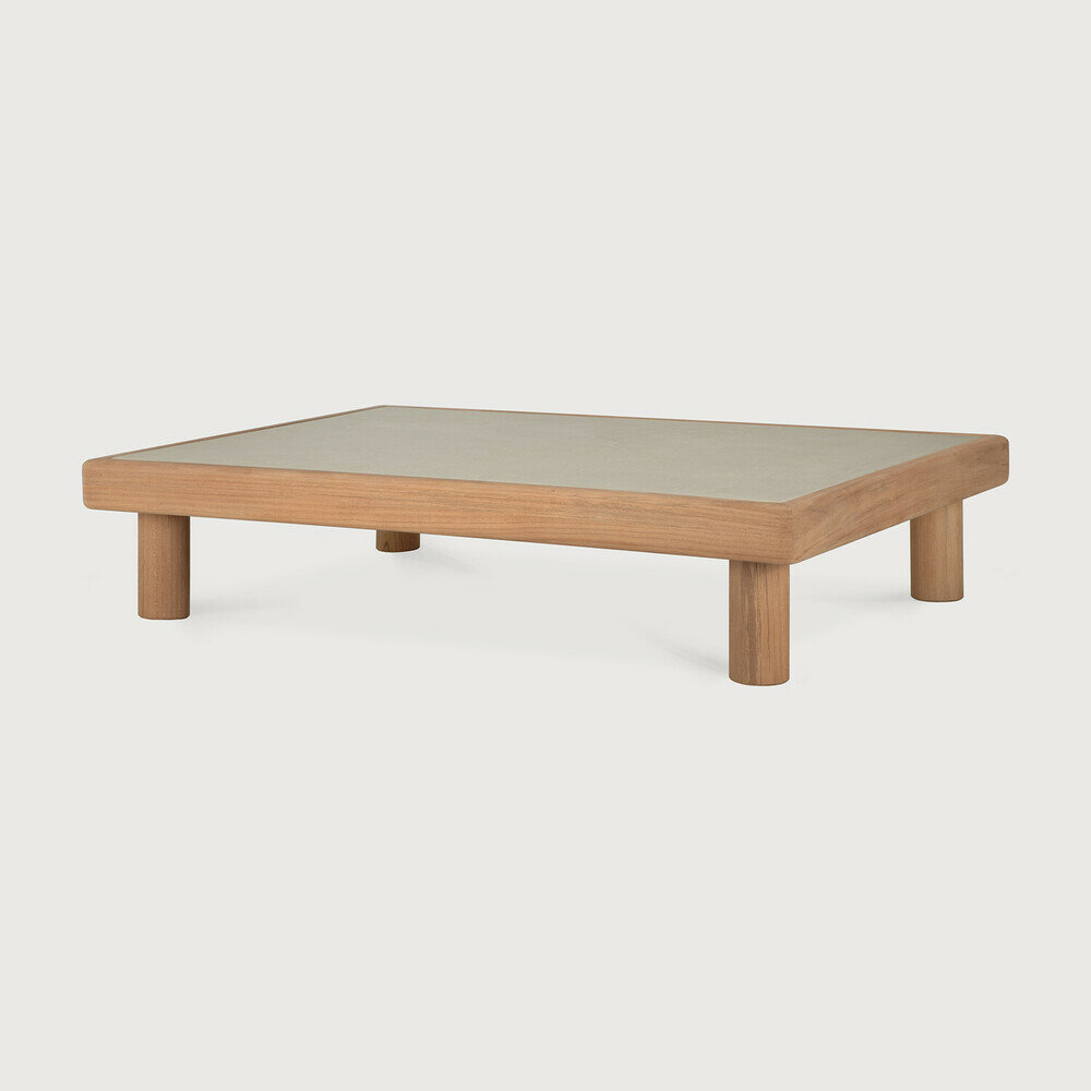 Ethnicraft Monocle Outdoor Koffietafel