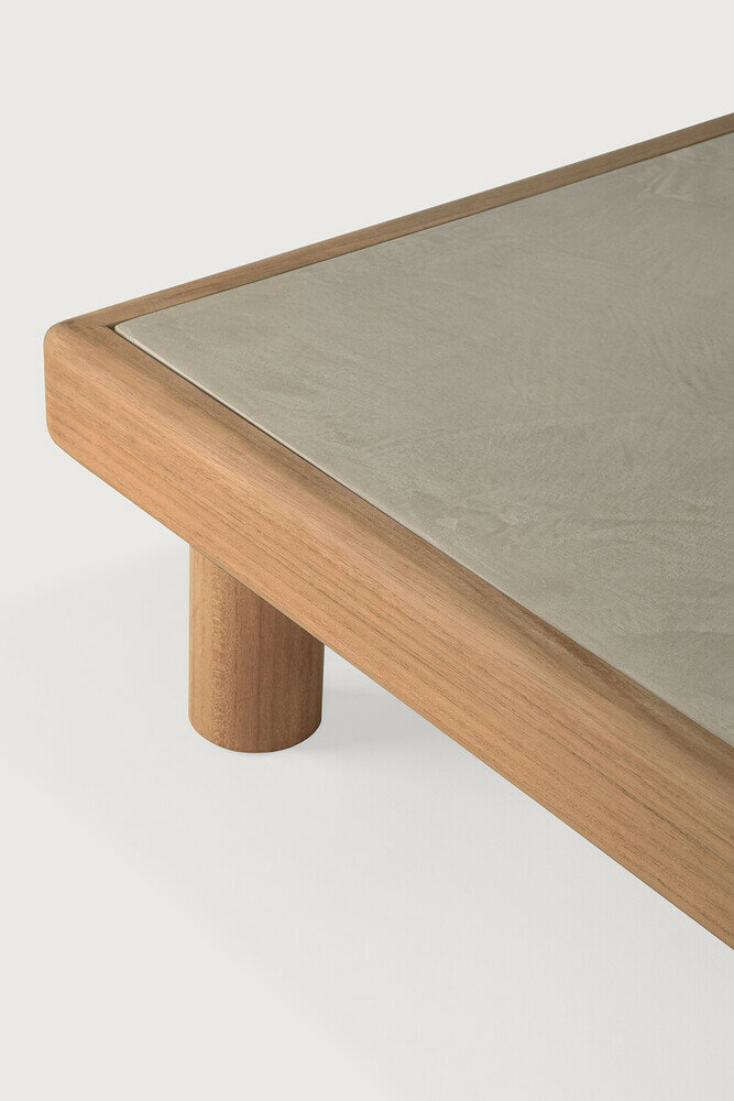 Ethnicraft Monocle Outdoor Koffietafel